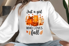 Fall png design for T-shirts Product Image 4