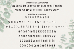Simple Alphabet Product Image 7
