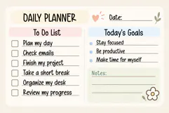 Kindle - Clean Handwritten Font for Crafts & Planners Product Image 7