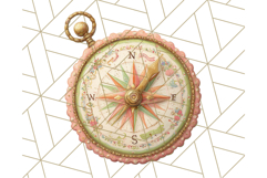 Camping Icons Clipart PNG, Adventure Outdoors Clip Art Product Image 3