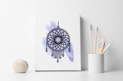Magic vector and watercolour Product Image 7
