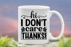 Sarcastic SVG Bundle Product Image 8