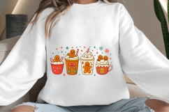 Halloween drinks png design for T-shirts Product Image 4