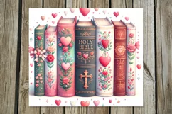 Hole Bible | Christian Faith Skinny tumbler sublimation PL2 Product Image 3