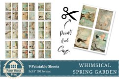 Whimsical Spring Junk Journals Product Image 7