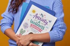 My Anxiety &amp; Wellness Journal Product Image 7