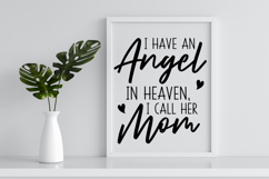 Memorial Mother&#039;s Day SVG BUndle Product Image 8