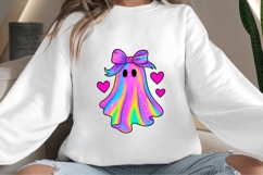 Neon ghost png design Product Image 4