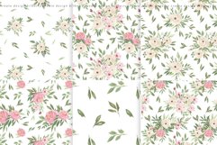 Spring Floristica Digital Papers Product Image 2