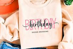 Farmhouse Beautiful - Font Duo In 80 Type Font Family Product Image 7