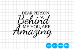 Motivational quotes SVG Design, Inspirational SVG Product Image 6