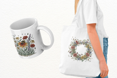 Tropical Dreamy Summer Clipart Product Image 3