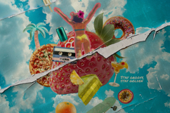 Retro Nostalgic Summer Overlays Product Image 8