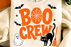 Funny Halloween PNG, Spooky Season PNG, Cute Pumpkin PNG Product Image 7