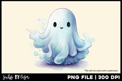 Cute Halloween Sublimation Designs PNG Clipart Product Image 4