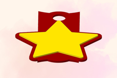 Star 40 OZ Tumbler Stl/3MF Files for 3D Print Product Image 7