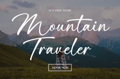 Purgatory Casual Handwritten Font Product Image 7