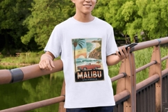 Summer Girls Trip Bundle - Beach &amp; Mountain PNG Product Image 7