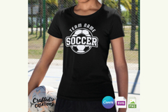 Soccer Team Logo Template Bundle SVG PNG Canva Product Image 7