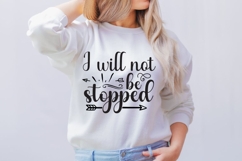 Motivational Quotes SVG Bundle Product Image 8