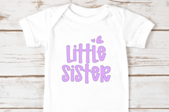 Preppy Chunky- A Cute Preppy Font Product Image 7