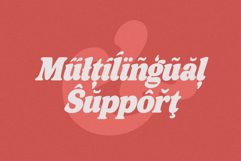 Axstura JM Font Duo Product Image 7