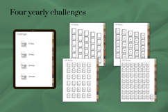 Ultimate 2026 Digital Planner Bundle | Light Mode Product Image 7