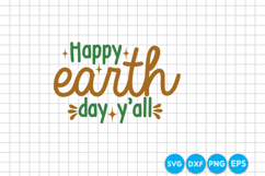 Earth day quotes SVG Design, Earth day SVG Design Product Image 6