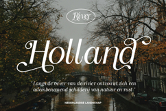 Sparkling Mellow - Elegant Sans Font Product Image 7