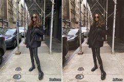 11 Film Look Lightroom presets, Vintage, Moody presets Product Image 9