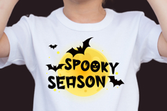 Grim Hollow is a Halloween decorative font Product Image 6