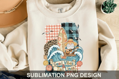 Summer Gnome Sublimation PNG Bundle Product Image 8