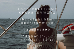 Horizon - Modern Serif Product Image 7