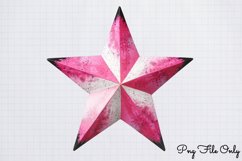 Retro Christmas Sublimation Clipart Bundle PNG Product Image 8