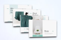 Bivax - Keynote Template Product Image 8