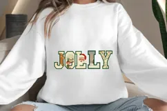 Christmas words png design for T-shirts Product Image 4