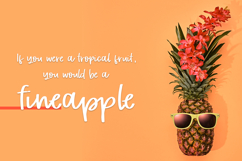 Tropical Trail Script Product Image 7