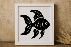 Friendly Sea Life SVG Product Image 1