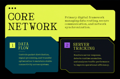 Nickota - Monospace Serif Font Product Image 7