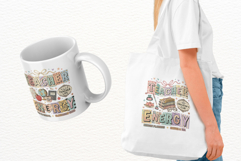 Teacher School Sublimation Png Bundle Product Image 3