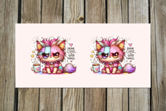 Good morning | 4 Funny Mug sublimation designs, PL2 Product Image 3