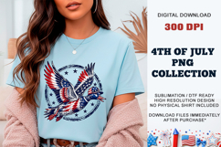 Merica Mallard Duck PNG | Sublimation DTF Product Image 8