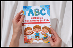 Cursive Handwriting for Kids Product Image 7