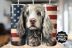 4th Of July Dog Tumbler PNG Bundle - 4th of July Bundle Product Image 8