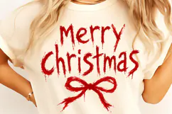 Trending Christmas PNG, Christmas PNG, Merry Christmas PNG Product Image 1