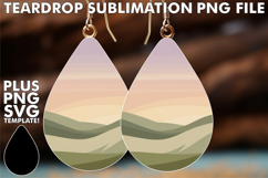 Classy Teardrop Earrings Art Ideas, Spring Product Image 1