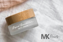 Mistyland - Calligraphy Script Font Product Image 8