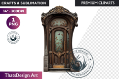 World Architecture Door and window PNG clipart Product Image 1