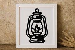 Adventure Mountain Camping SVG Product Image 1