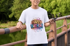 Happy Birthday PNG Bundle 300 DPI Product Image 7